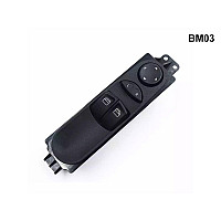 Голяма конзола с два бутона за ел. стъкла за Mercedes W906 VW Crafter - BM03